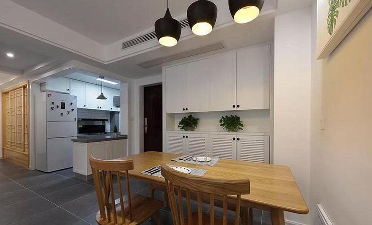 我家90平方简单装修15w,晒晒我家的60平米装修美图