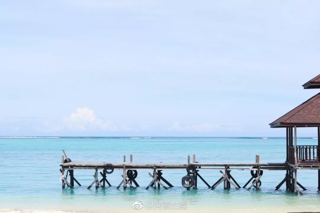 沙巴美人鱼岛该怎么去,美人鱼岛到机场