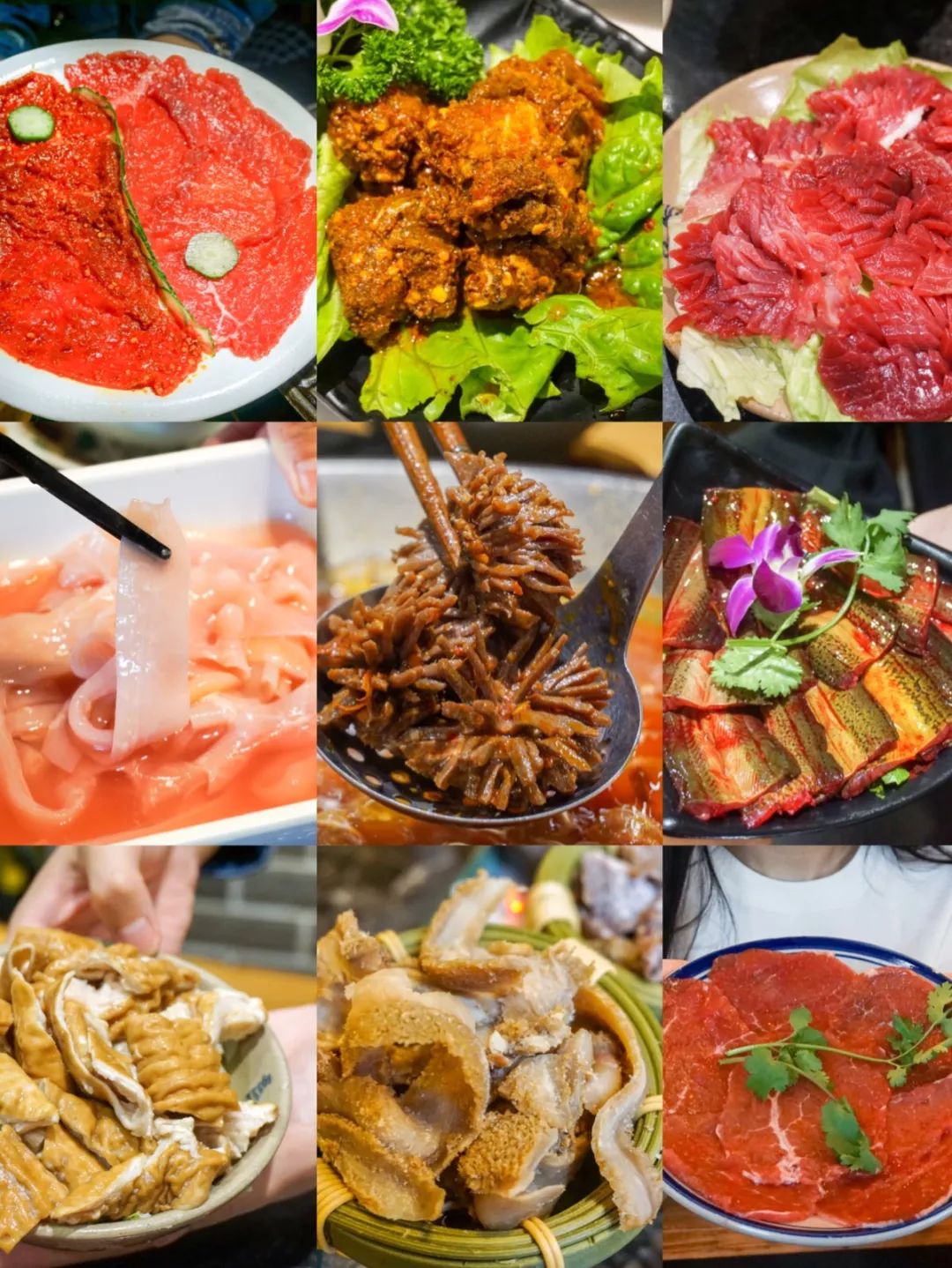 重庆火锅前十强十大必点菜,冬天重庆南山火锅推荐