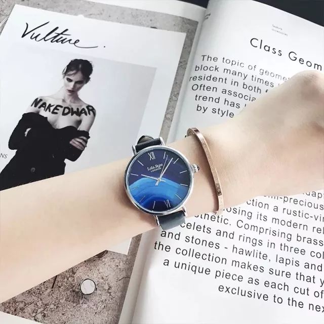 女生手表推荐200-300小众品牌,这些小众又时髦的手表