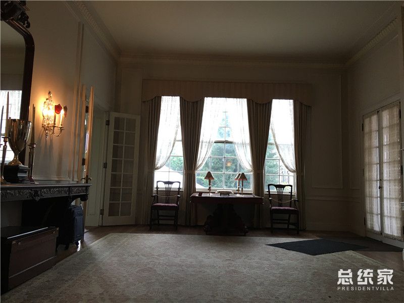 伍德罗威尔逊故居,托马斯伍德罗威尔逊巴黎和会