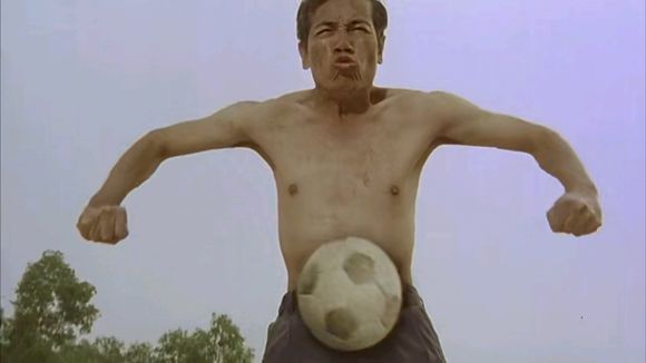 周星驰的少林足球,评价周星驰少林足球