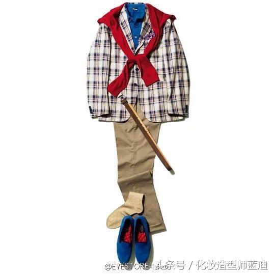 一个配色表，可以搞定我所有日常搭配？