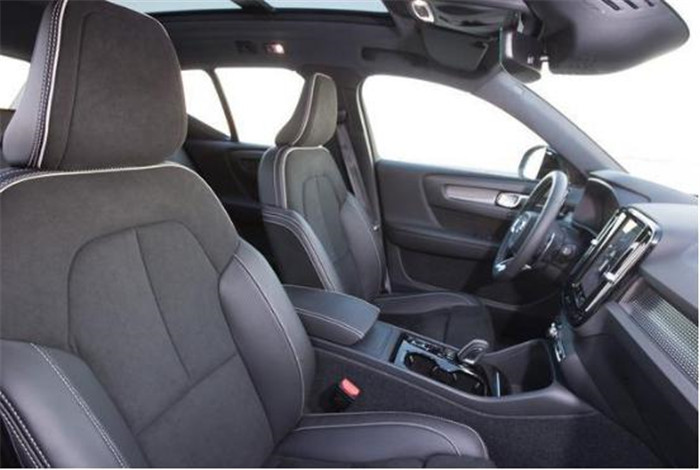 获欧洲年度车大奖沃尔沃xc40,首选好车沃尔沃xc40