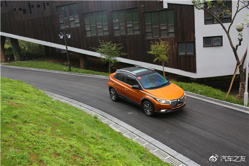 东风裕隆纳智捷u5价格多少,试驾纳智捷u5