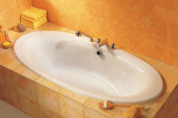 家里浴缸什么材质好,家里装木浴缸实用吗