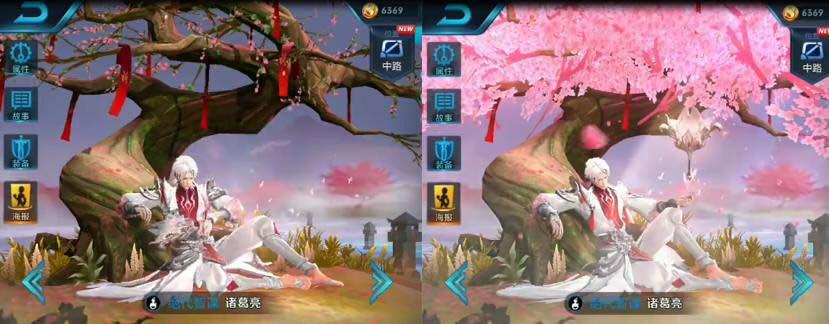 王者荣耀天美上线的限定皮肤,王者荣耀天美最有良心周年皮肤