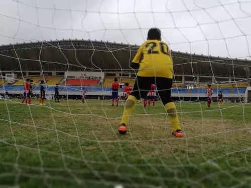 足球青少年力量训练,中国足球青少年的培养