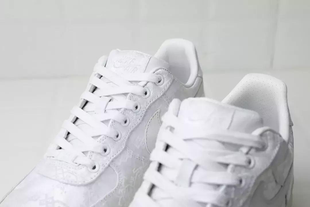 如何购买正品clot,clotaf1蓝丝绸