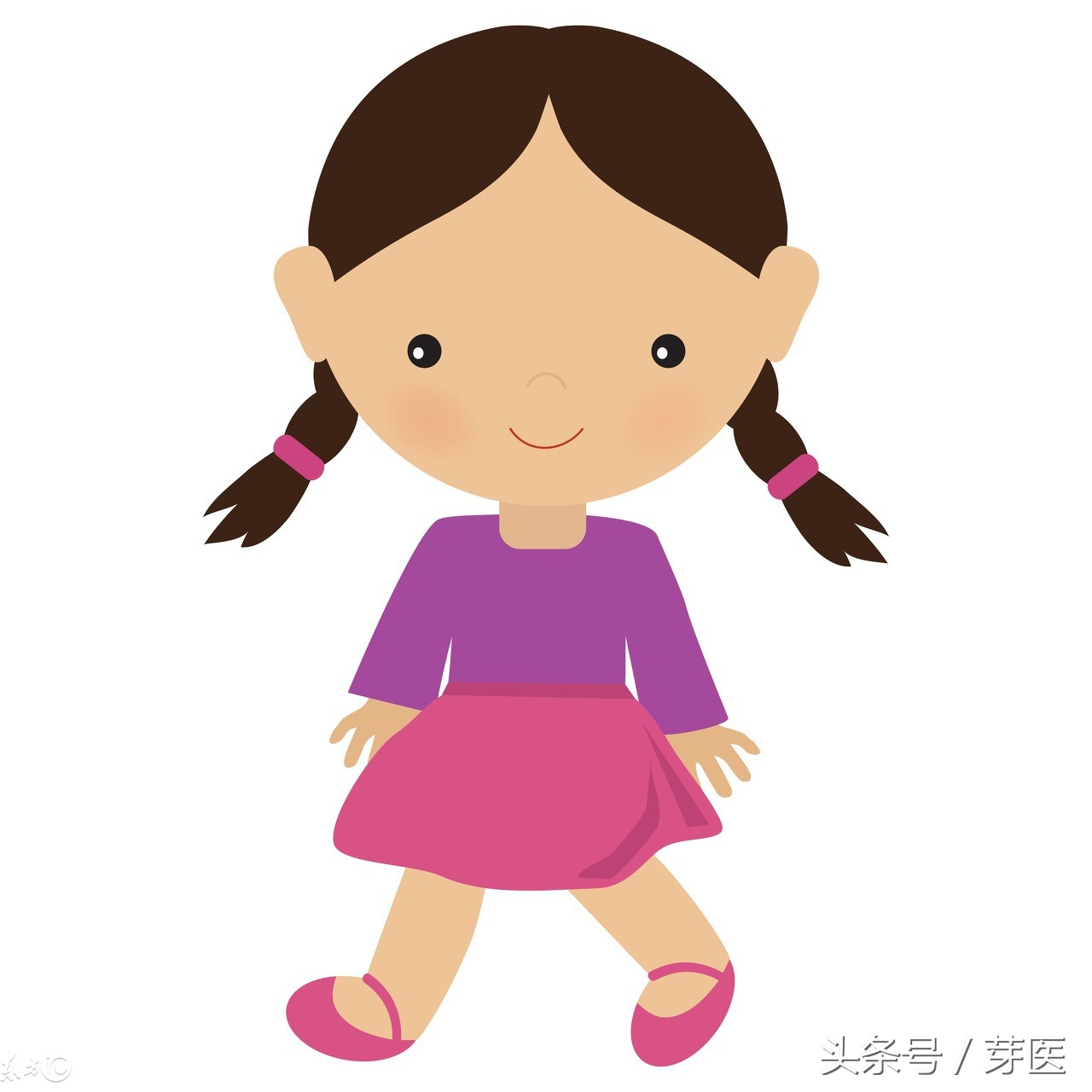 妈妈说是“好东西”，3岁女儿偷吃避孕药，性早熟可不是闹着玩的