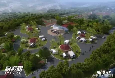 全国100个城市营地,全国十佳营地