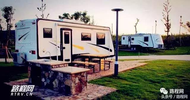 全国100个城市营地,全国十佳营地