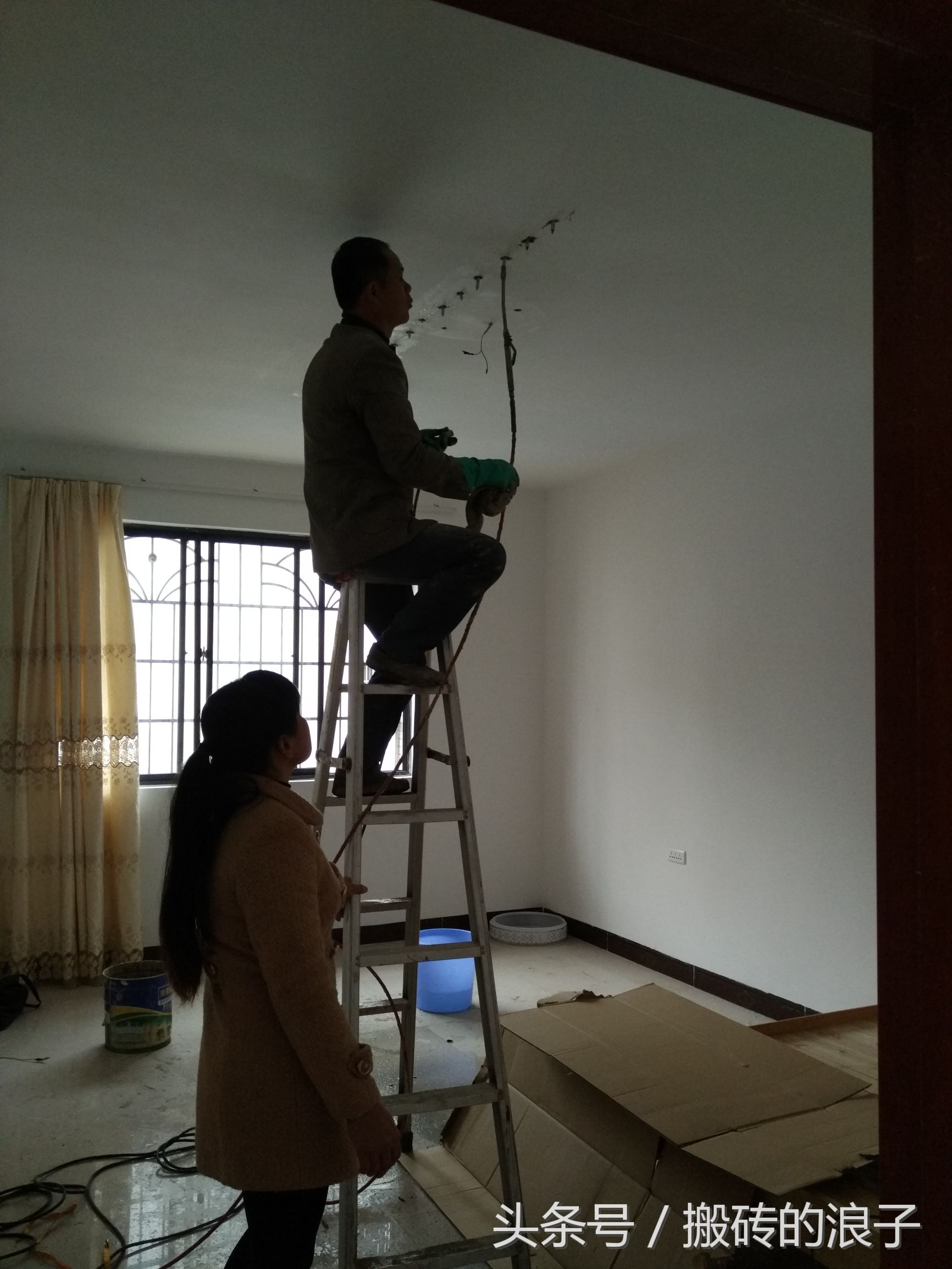 墙体灌浆修复漏水操作,地下室墙面渗水最佳补漏方法灌浆