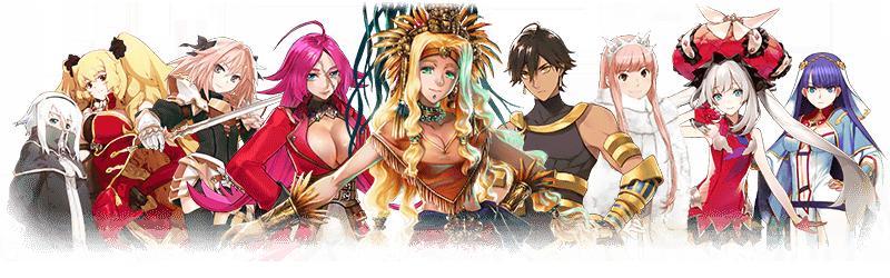 fgo2021新年福袋国服推荐,fgo2018新年福袋十选一