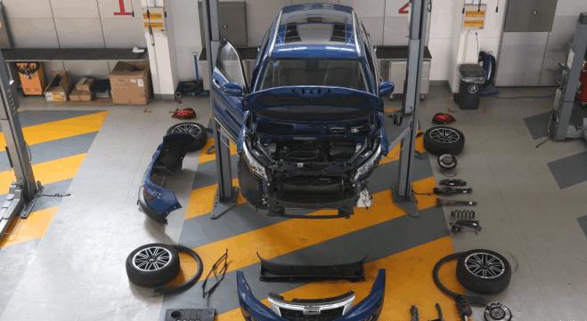 观致5深度解读,观致5拆车件哪里拿货最便宜