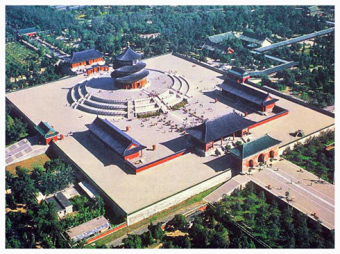 你知道我们耳熟能详的“青龙白虎、朱雀玄武”是来自哪儿吗?