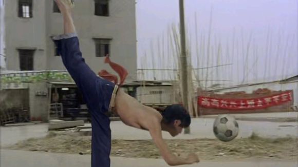 周星驰的少林足球有多么经典,周星驰少林足球有多厉害