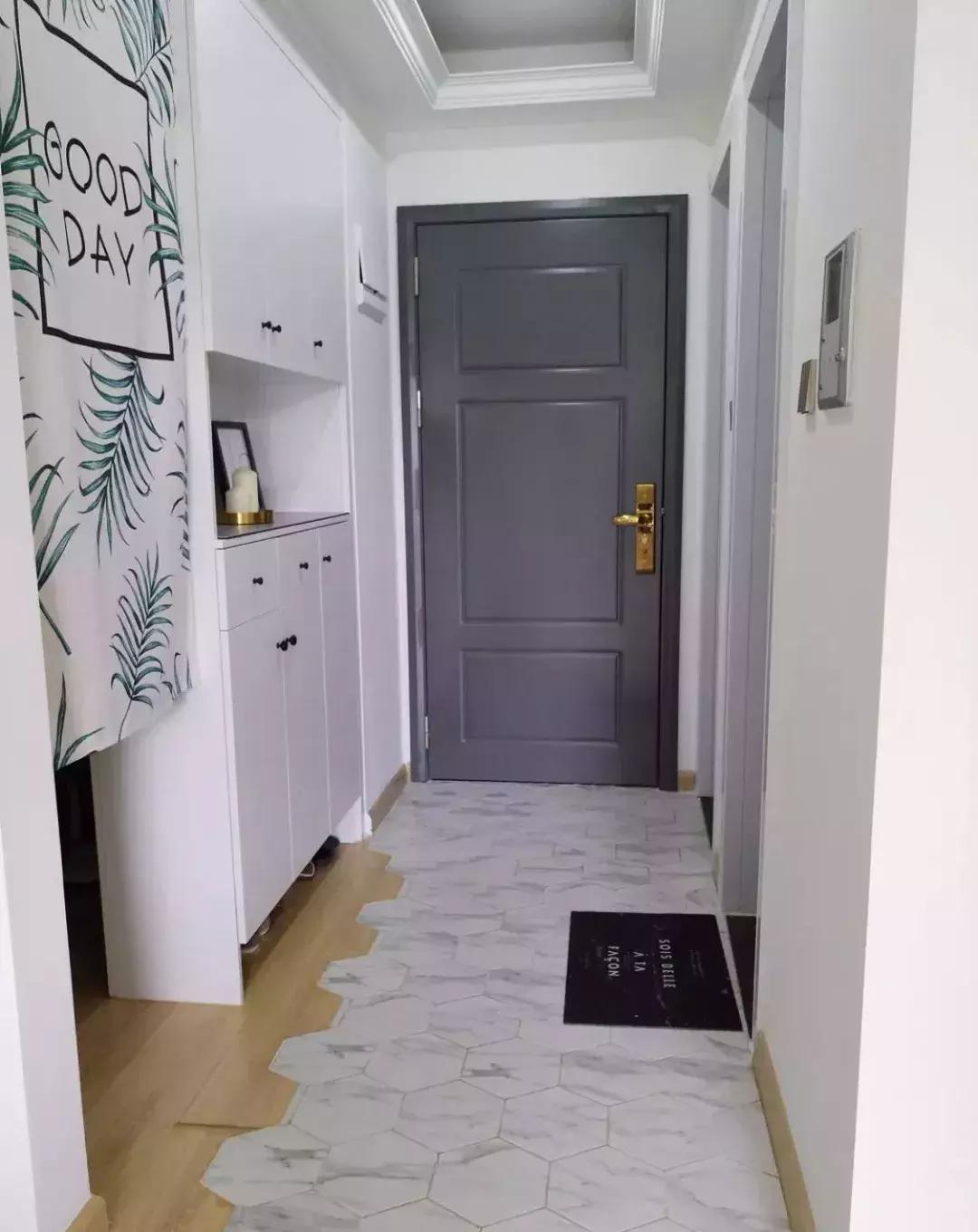 装修风格北欧瓷砖,装修北欧风地板选砖