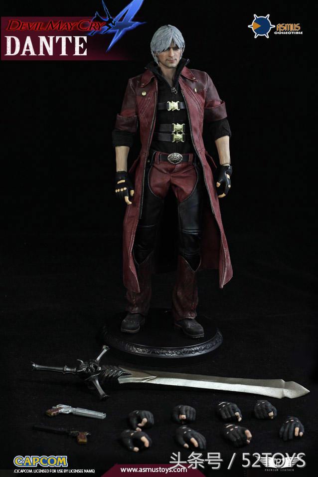 鬼泣dmc44,dmc鬼泣终极版和鬼泣4