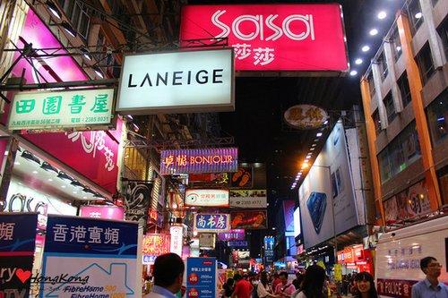 香港购物必买的几款,香港购物必去的几个地方