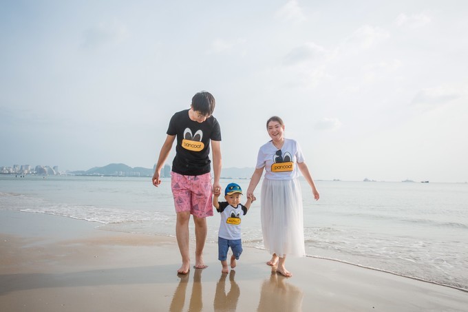 带你玩游世界，熙宝人生第一旅—三亚