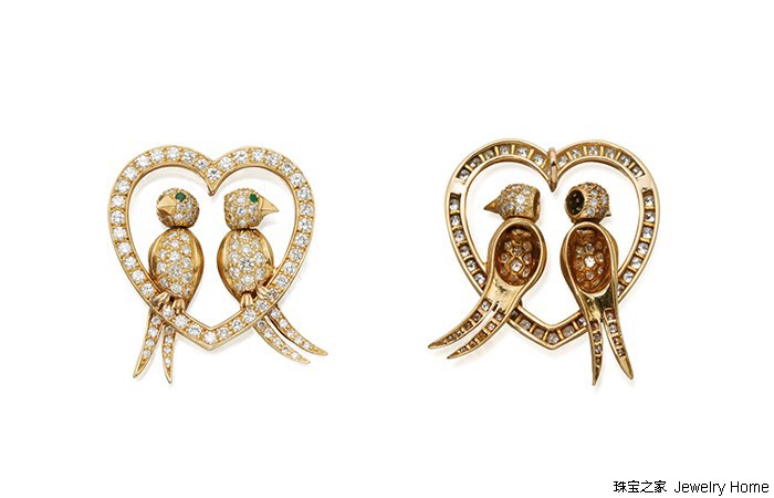 2020年苏富比网上珠宝拍卖会,苏富比秋拍珠宝