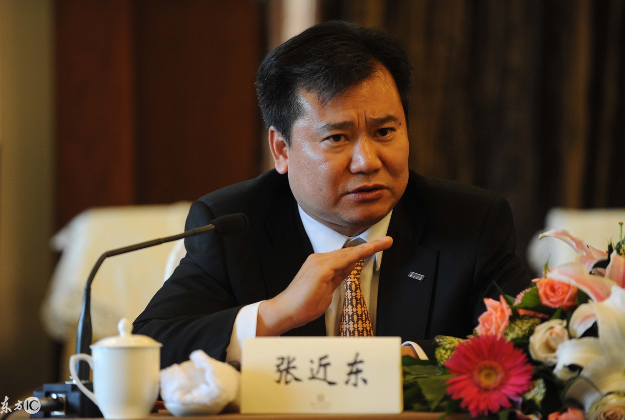 张近东放狠话要与刘强东狠狠干一架：京东有苏宁交税多吗？