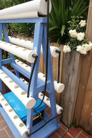 以色列室内无土栽培蔬菜方法,家庭小型无土栽培蔬菜技术