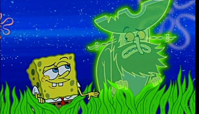 海绵宝宝一直微笑就好了,盘点海绵宝宝的感人事件