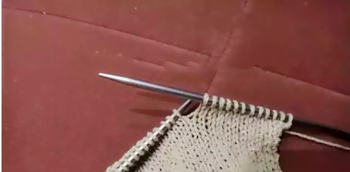 织毛衣口袋教程视频,毛衣口袋的几种织法