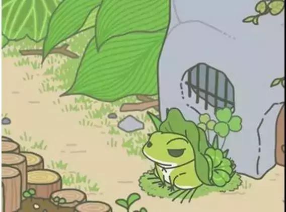 你在朋友圈里养青蛙，爸妈却在等你回家