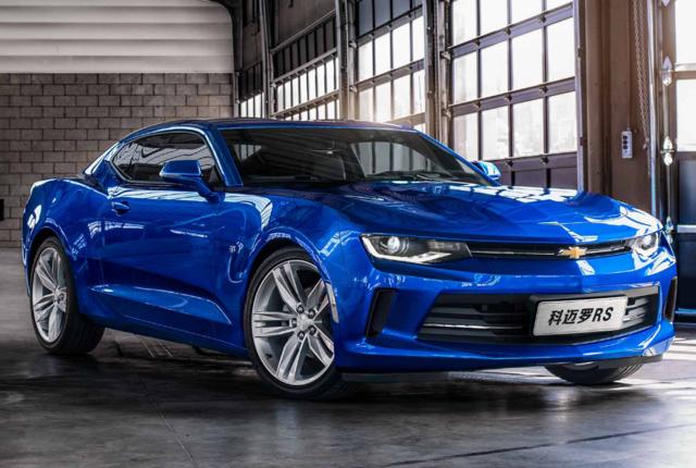 野马帅还是科迈罗帅,野马2.3t对比科迈罗2.0t加速视频