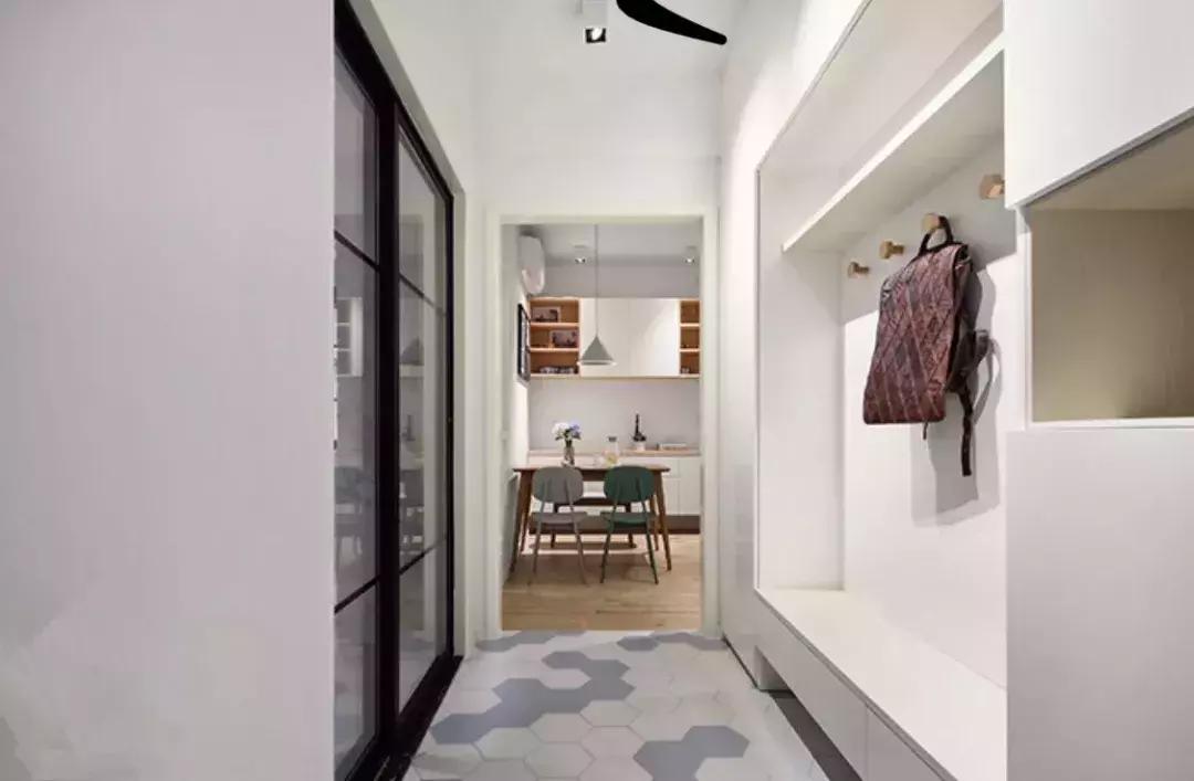 装修北欧风瓷砖,装修风格北欧地板