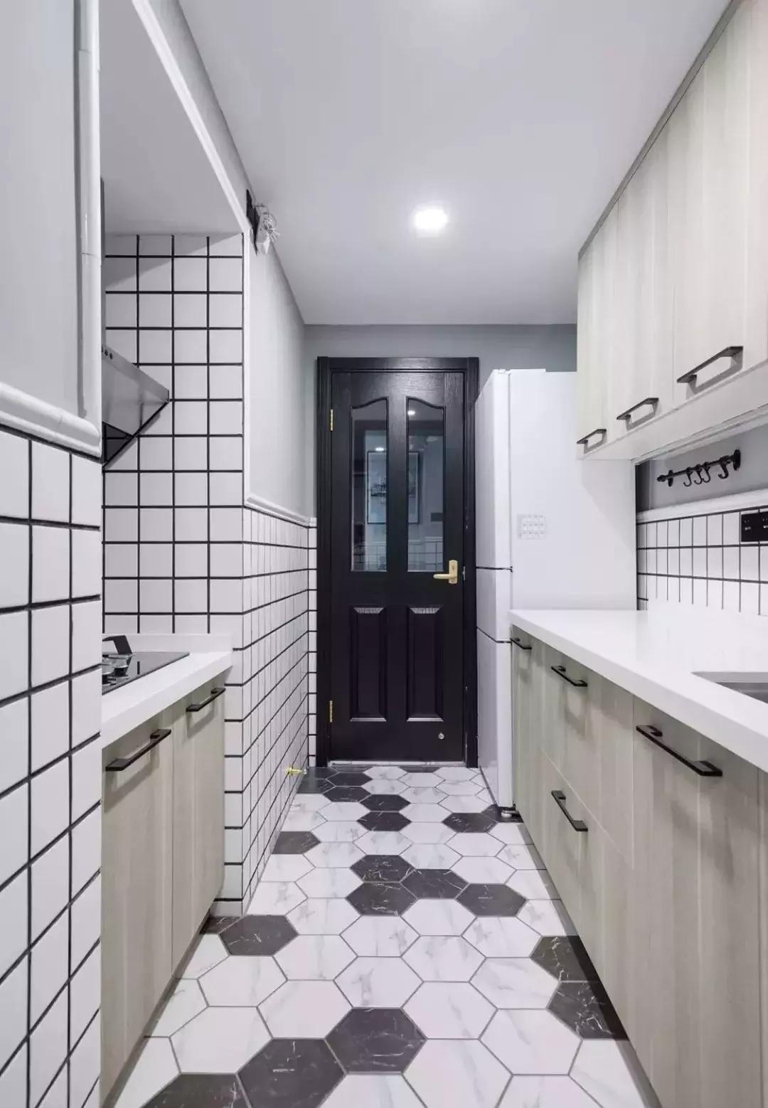 装修北欧风瓷砖,装修风格北欧地板