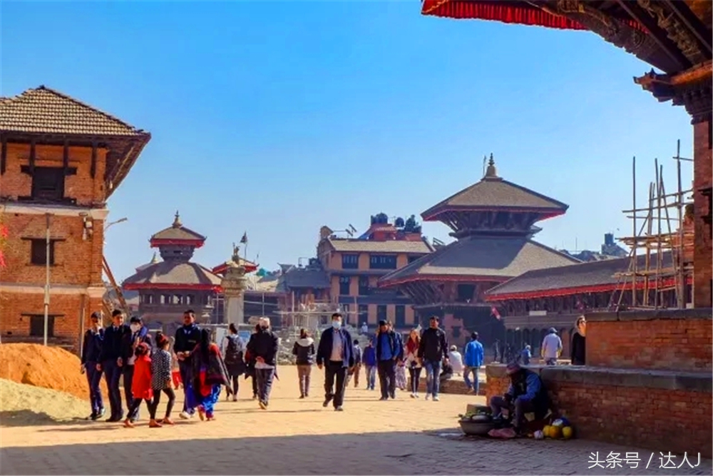 加德满都地震是哪年,加德满都地震视频