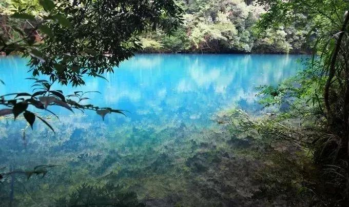 成都到贵州游玩的景点推荐理由,从成都到贵州旅游攻略自由行