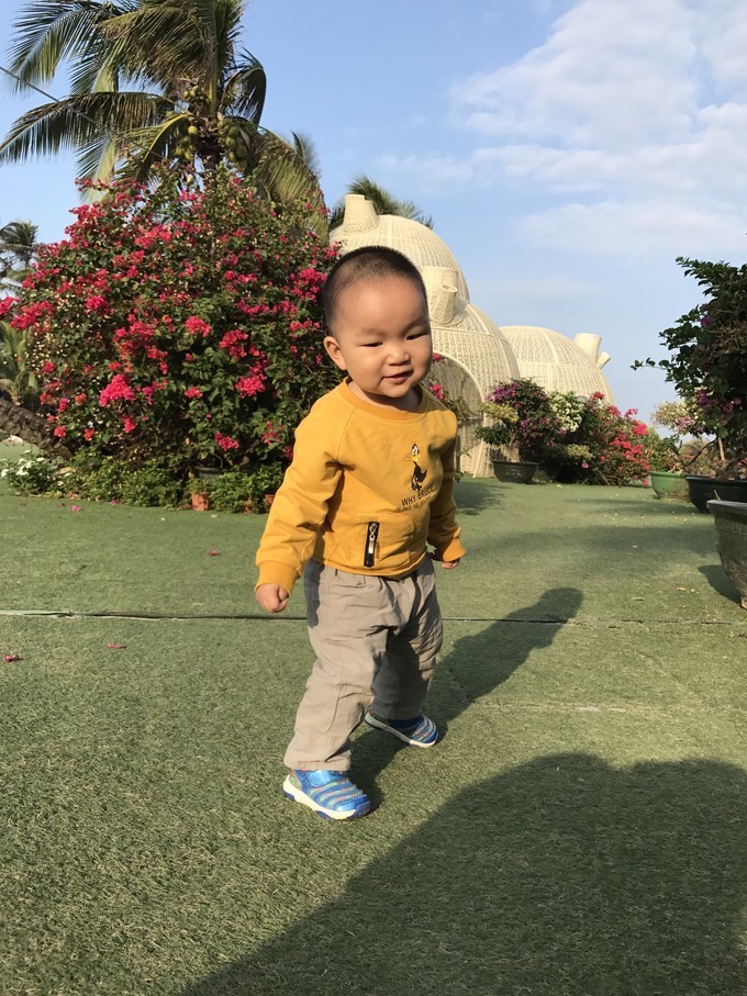 带你玩游世界，熙宝人生第一旅—三亚