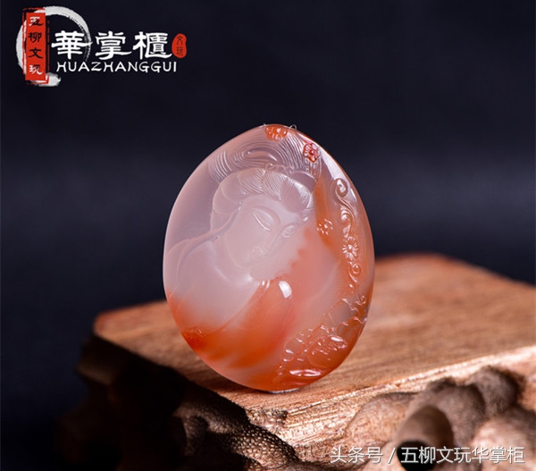 冰飘南红和南红一样吗,冰飘南红有满色的吗