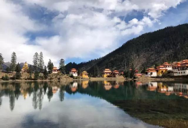 川西小众景点地图,自驾川西甘孜不能错过的小众秘境