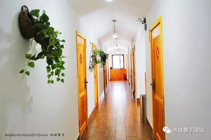 雪乡农家院,雪乡阁楼民宿