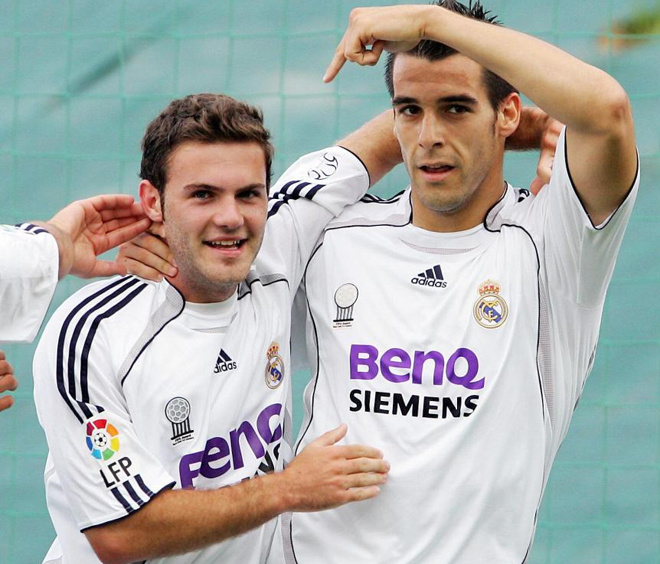 拉玛西亚皇马巴萨,卡斯蒂亚与皇马