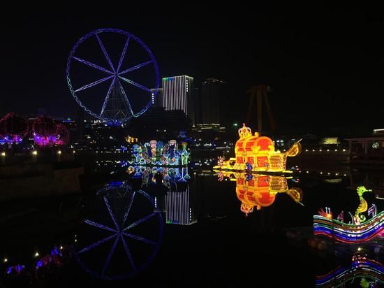 1.27-2.2主题公园一周新闻精选