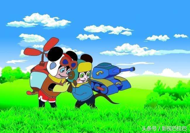 00后回忆杀动画片,盘点6部满满回忆杀的童年剧