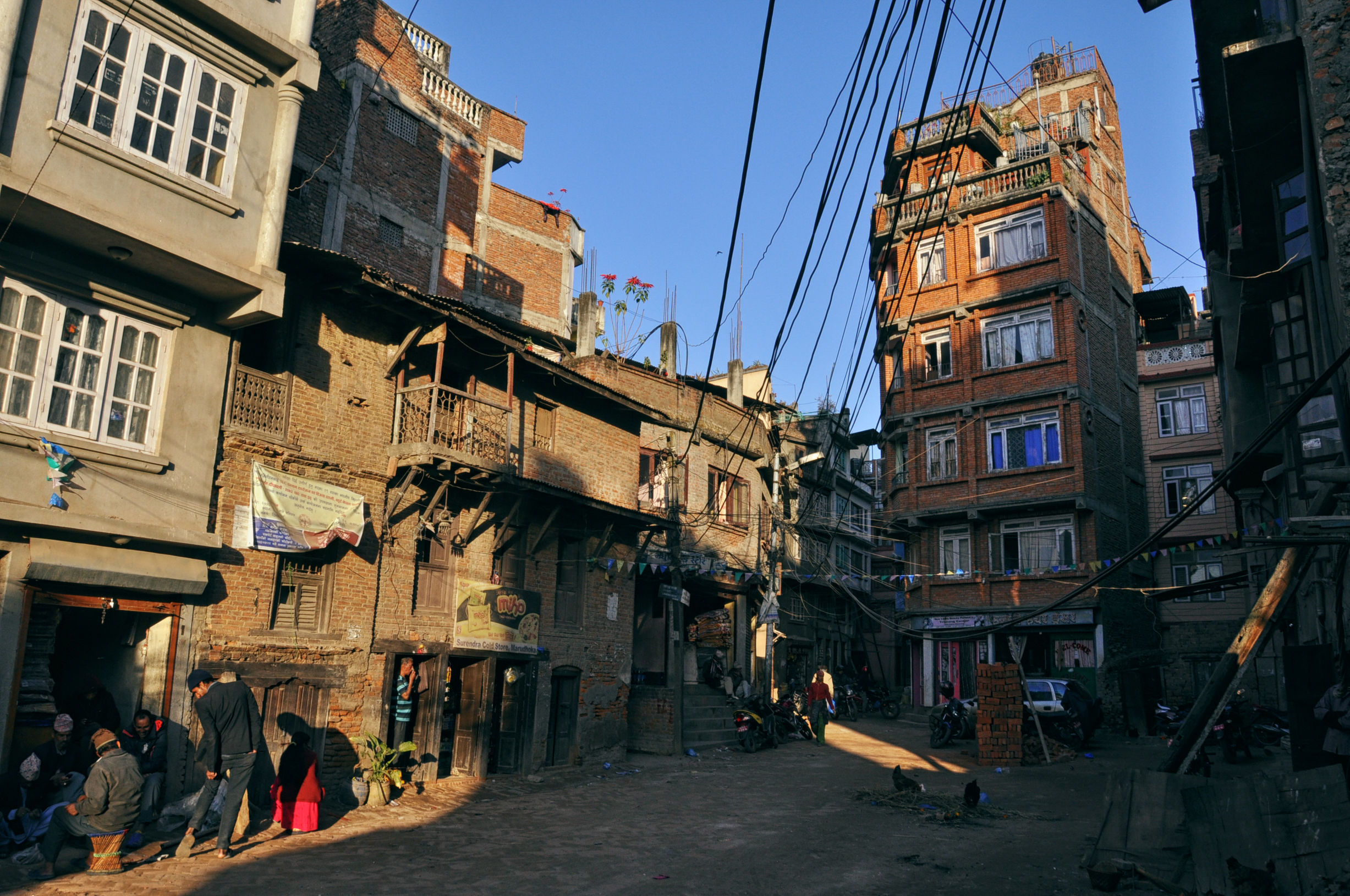 尼泊尔行者完整版,尼泊尔行摄