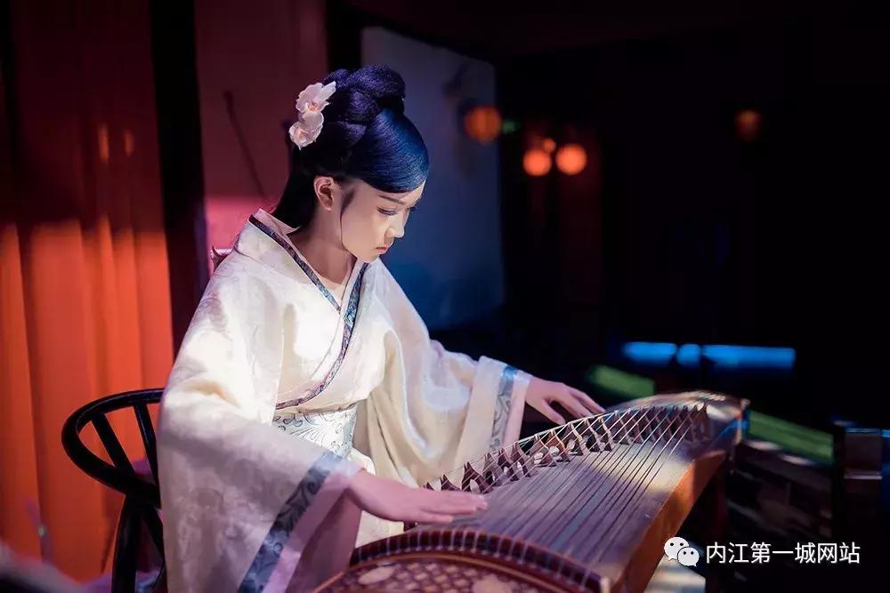 内江唯一古风酒吧终于来了，恩怨情仇江湖来战！