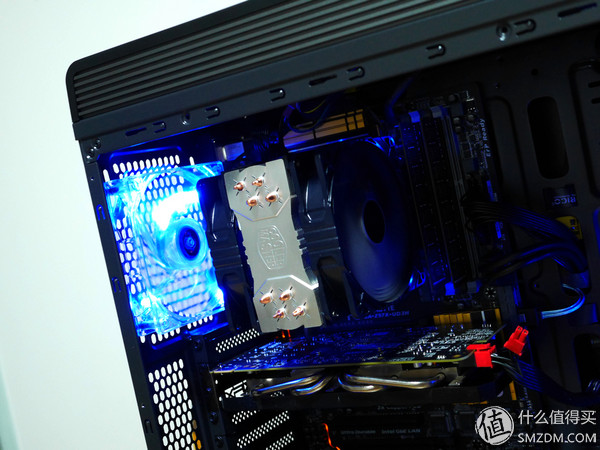 小升级爱国者发现机箱电源、Kingston金士顿HyperX240G硬盘、XFX讯景R9370装机实战