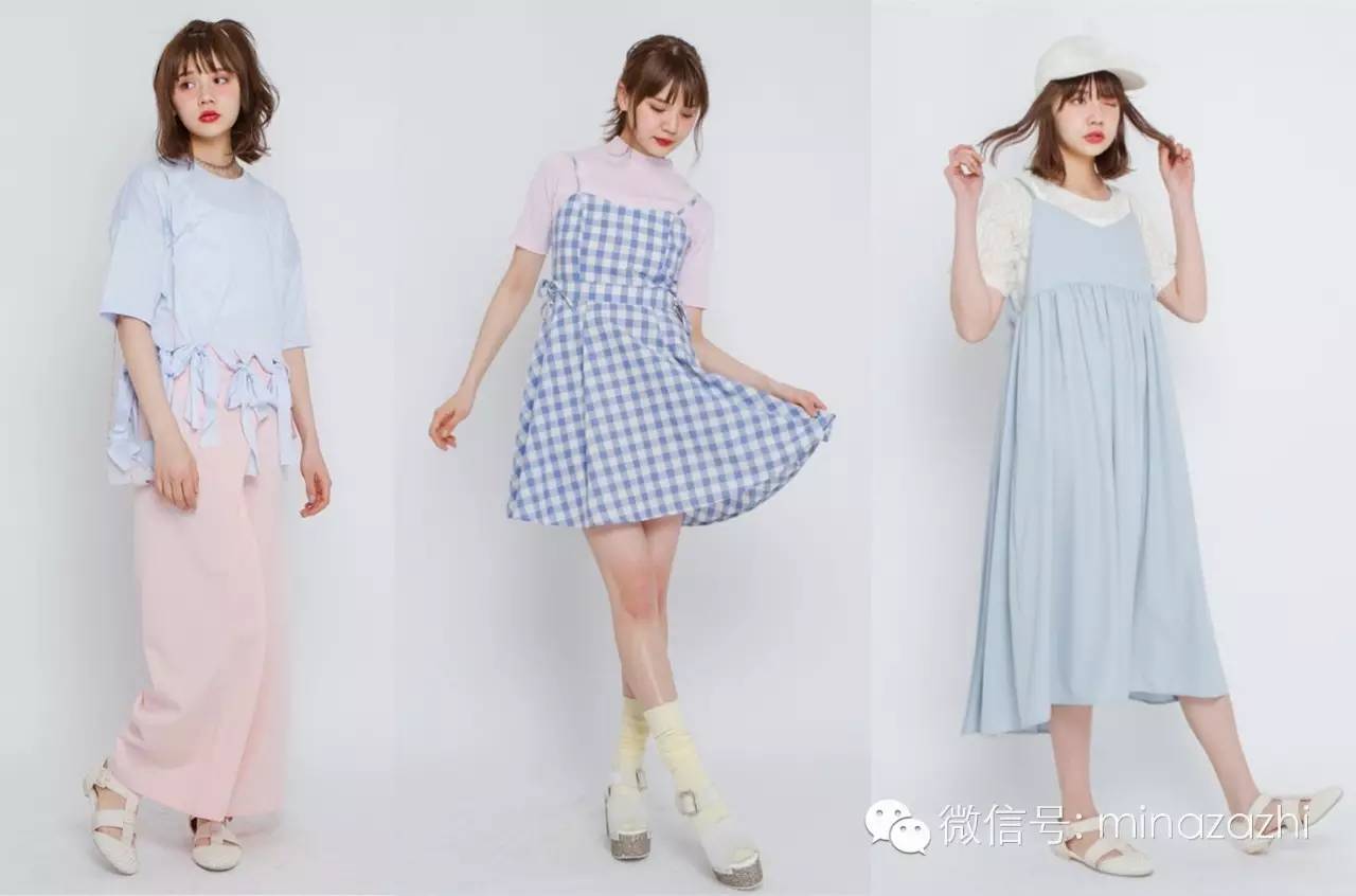 走心安利从中日韩到欧美10个超美品牌春夏穿搭示范