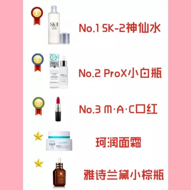 一百件仙女推荐好物,最便宜的30款好物