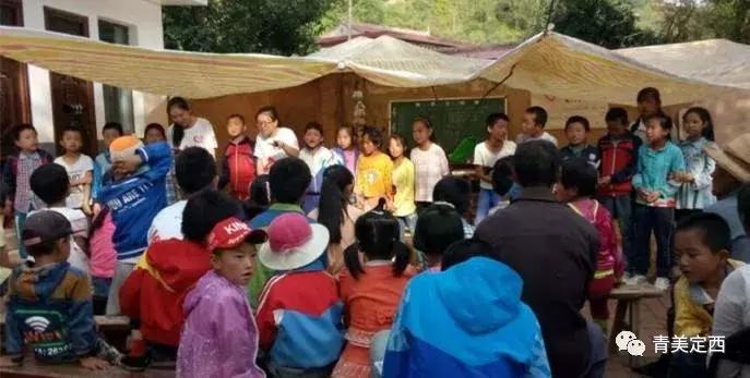 党建引领助脱贫结对帮扶送温暖,定西驻村帮扶