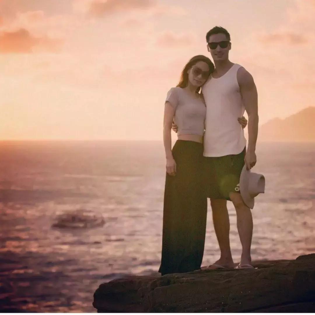 阿娇撞脸男明星,王阳明和阿娇